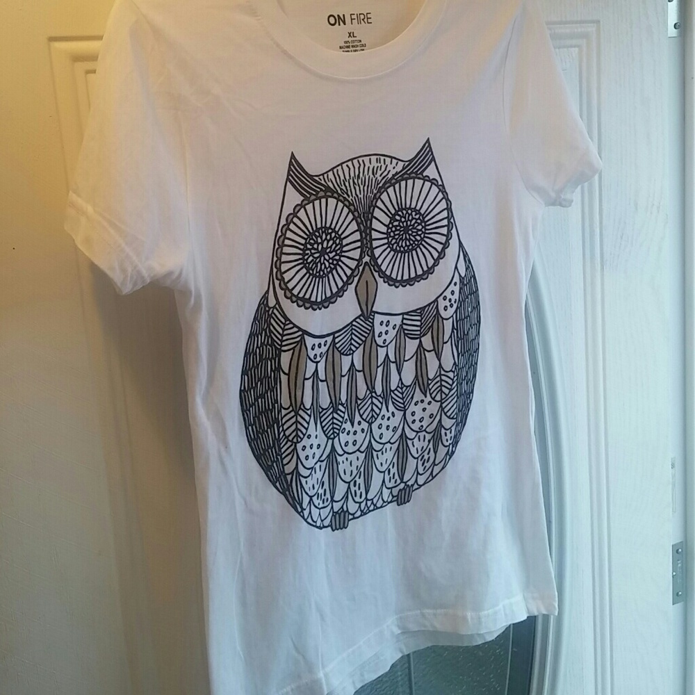 Owl T-shirt